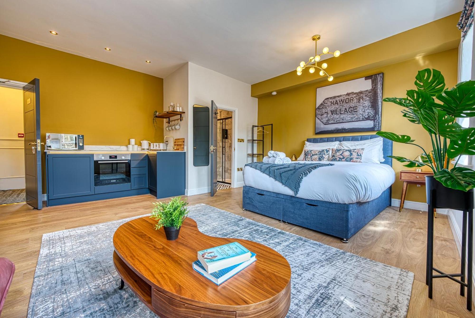 Aparthotel Heights - An Amazing Aparthotel!